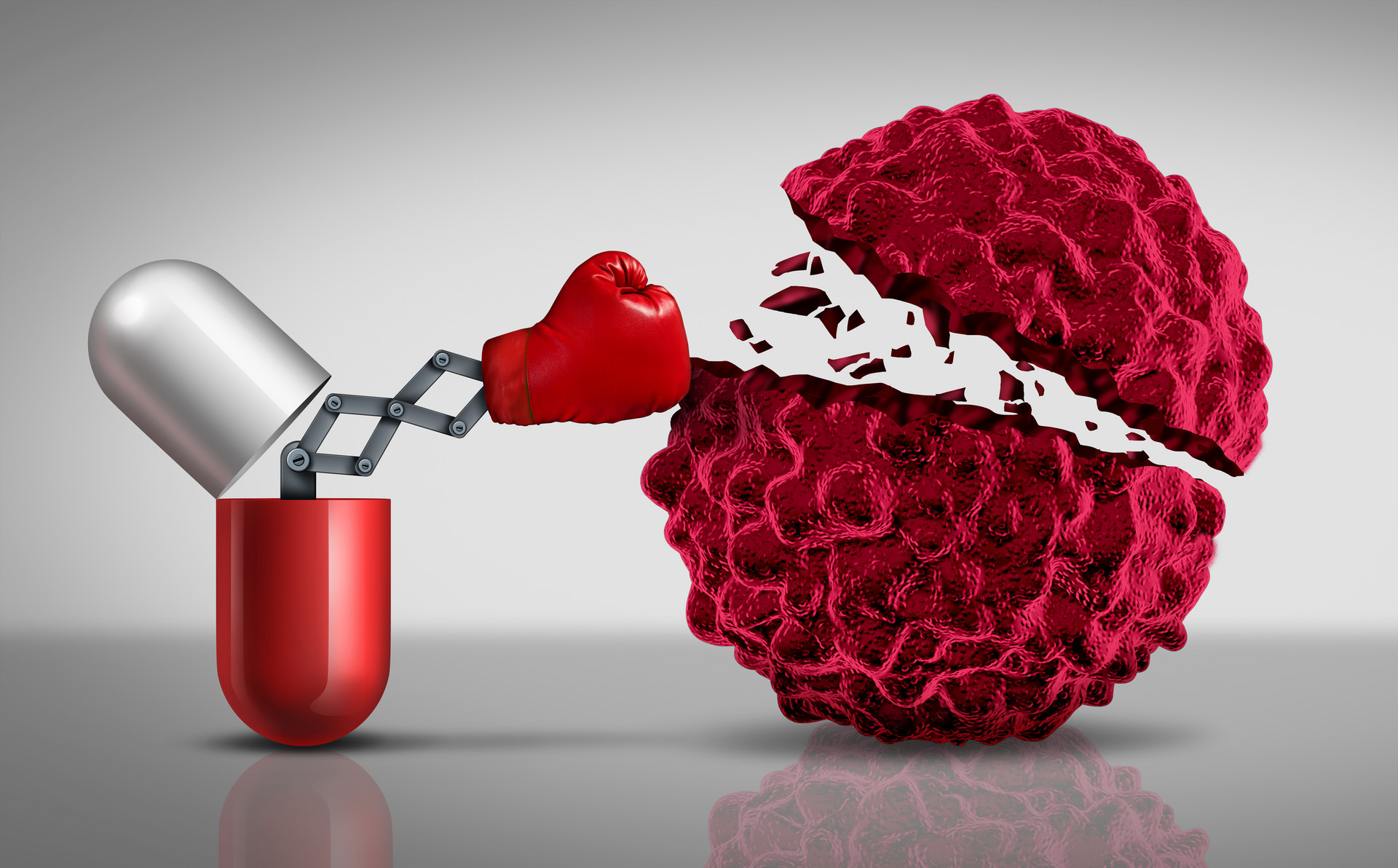 防治癌症，别松神经保护这根弦